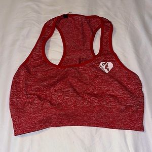 Womens Best Move Seamless Sports Bra